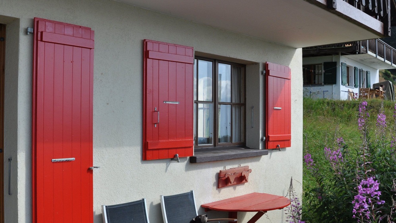 Photo of Patio Balcony in Riederalp