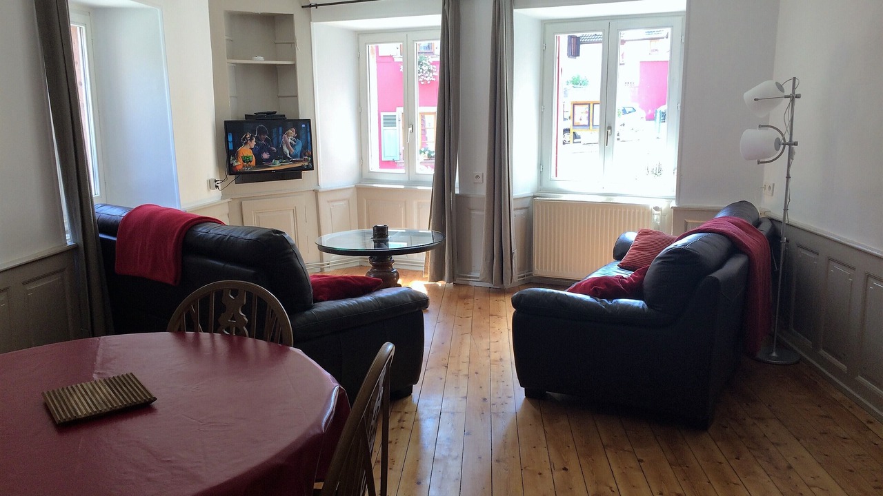 Photo of Livingroom in Beblenheim