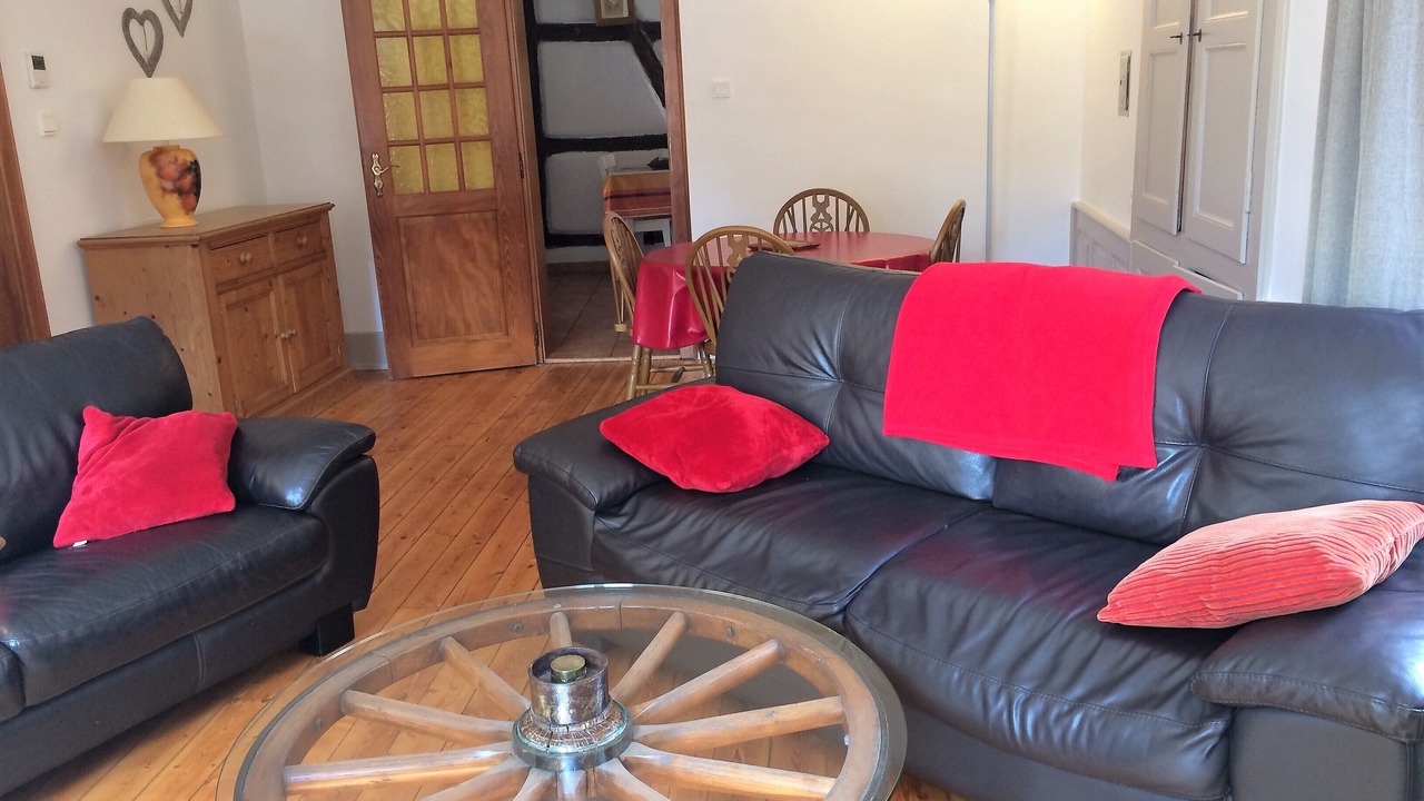 Photo of Livingroom in Beblenheim