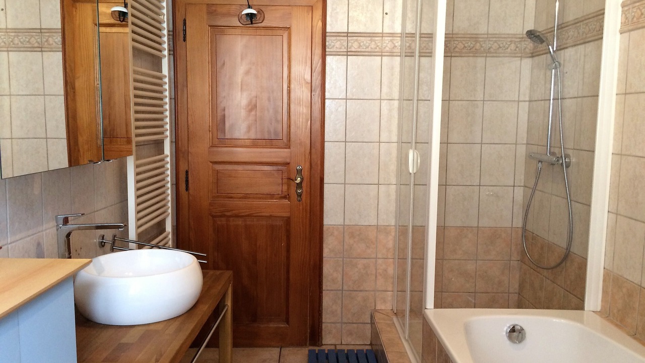 Photo of Bathroom in Beblenheim