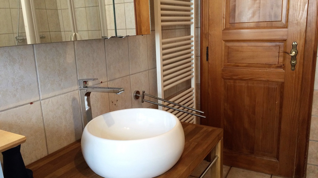 Photo of Bathroom in Beblenheim