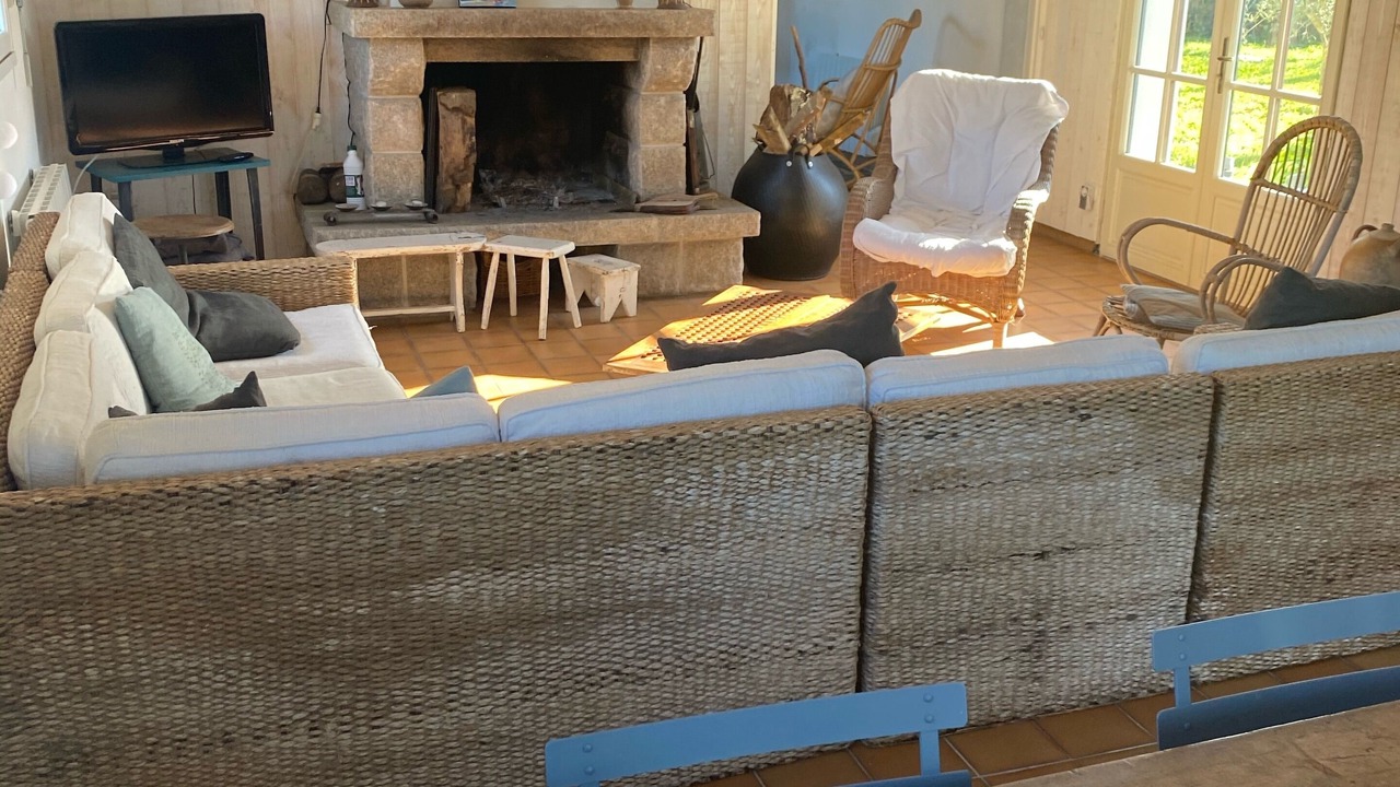 Photo of Livingroom in Kervoyal