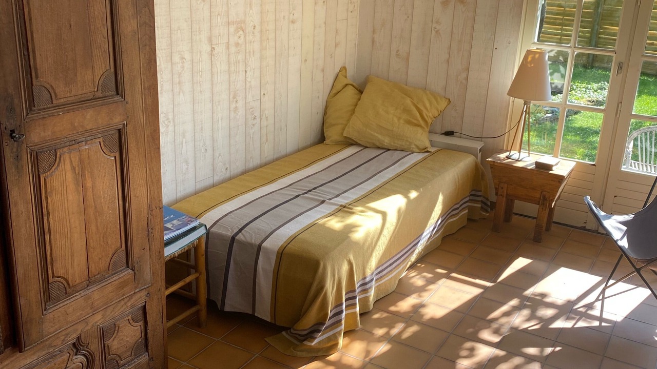 Photo of Bedroom in Kervoyal