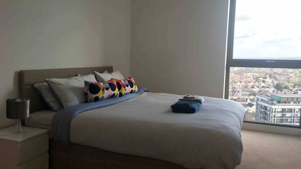 Photo of Bedroom in Fairfield