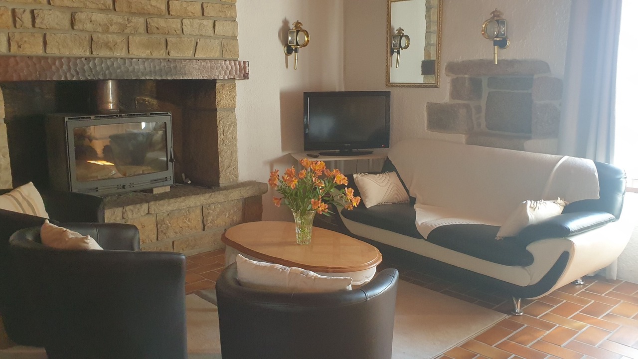 Photo of Livingroom in Ergue-Gaberic