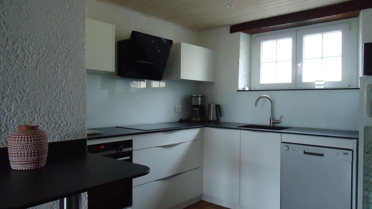 Photo of Kitchen in Ergue-Gaberic