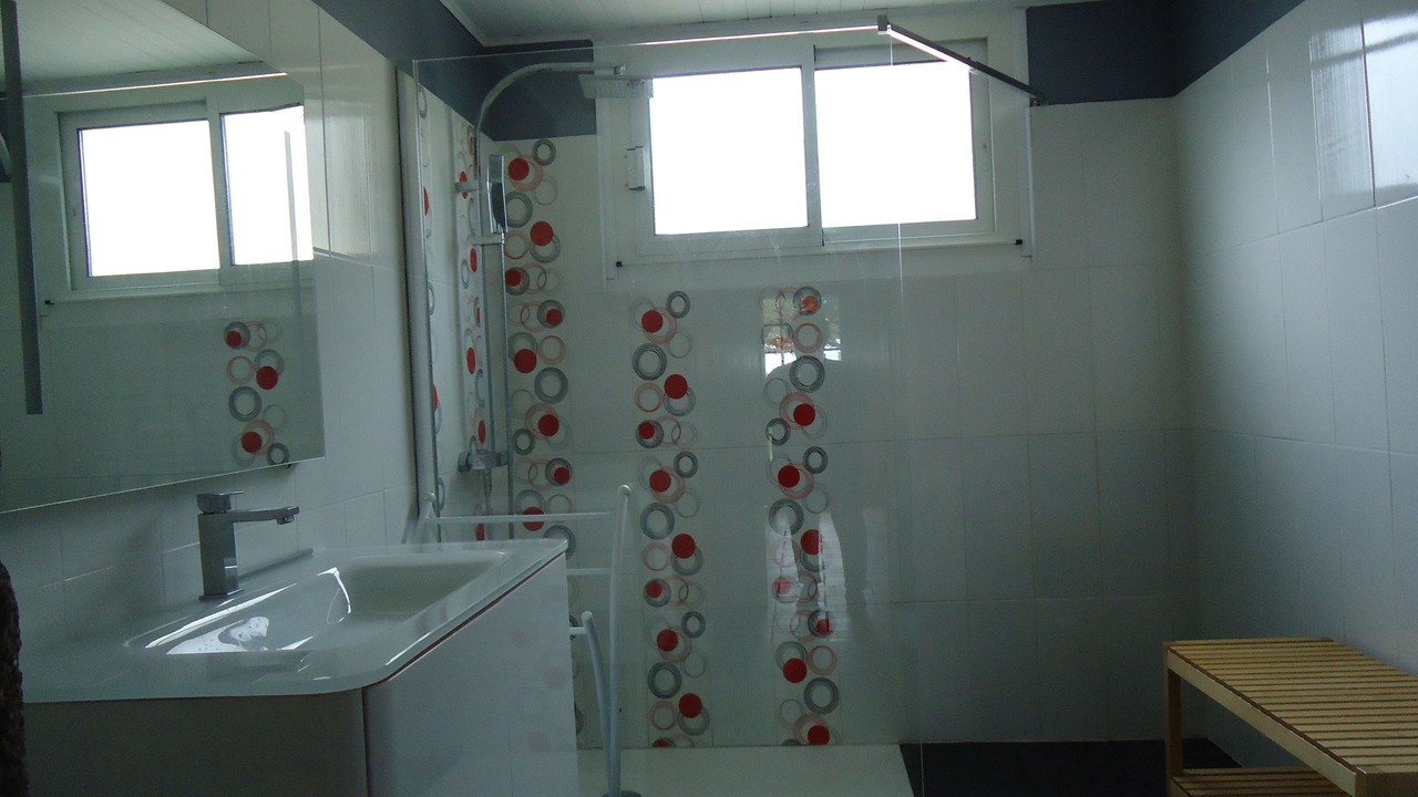 Photo of Bathroom in Ergue-Gaberic