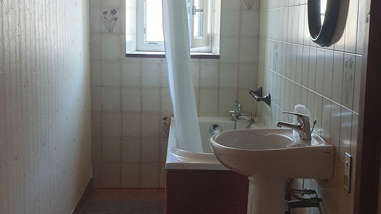 Photo of Bathroom in Ergue-Gaberic