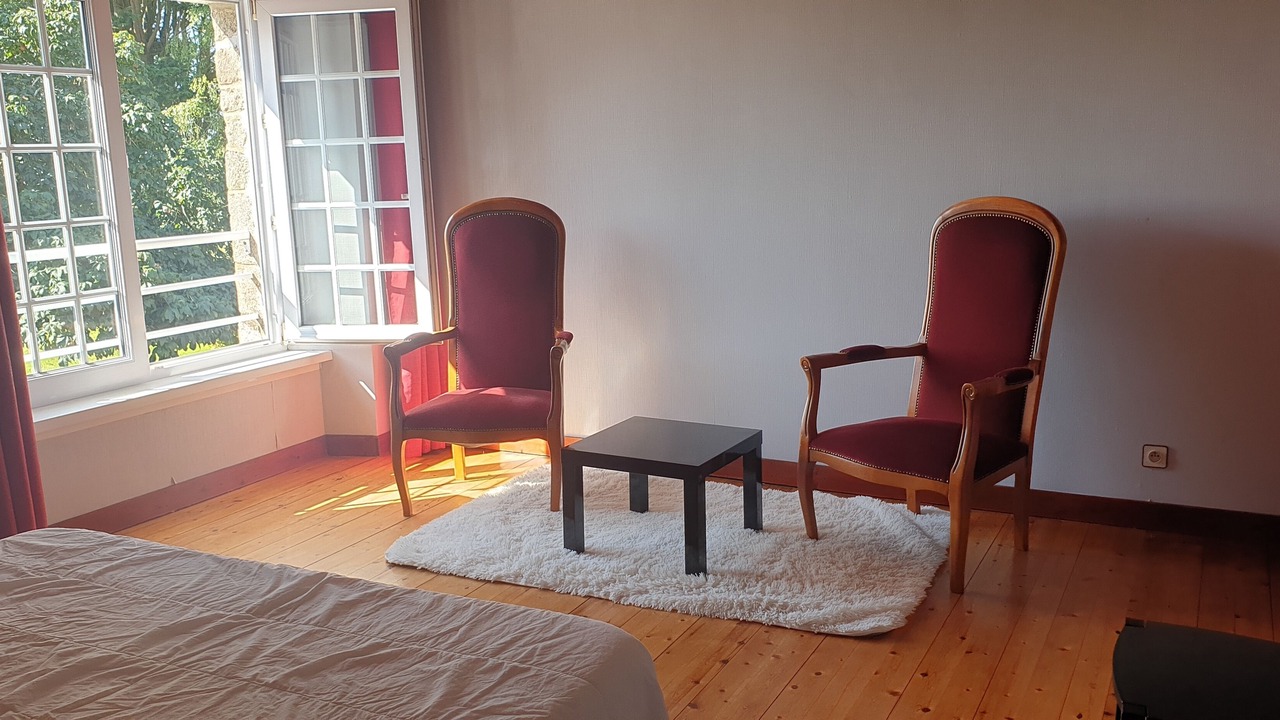 Photo of Bedroom in Ergue-Gaberic