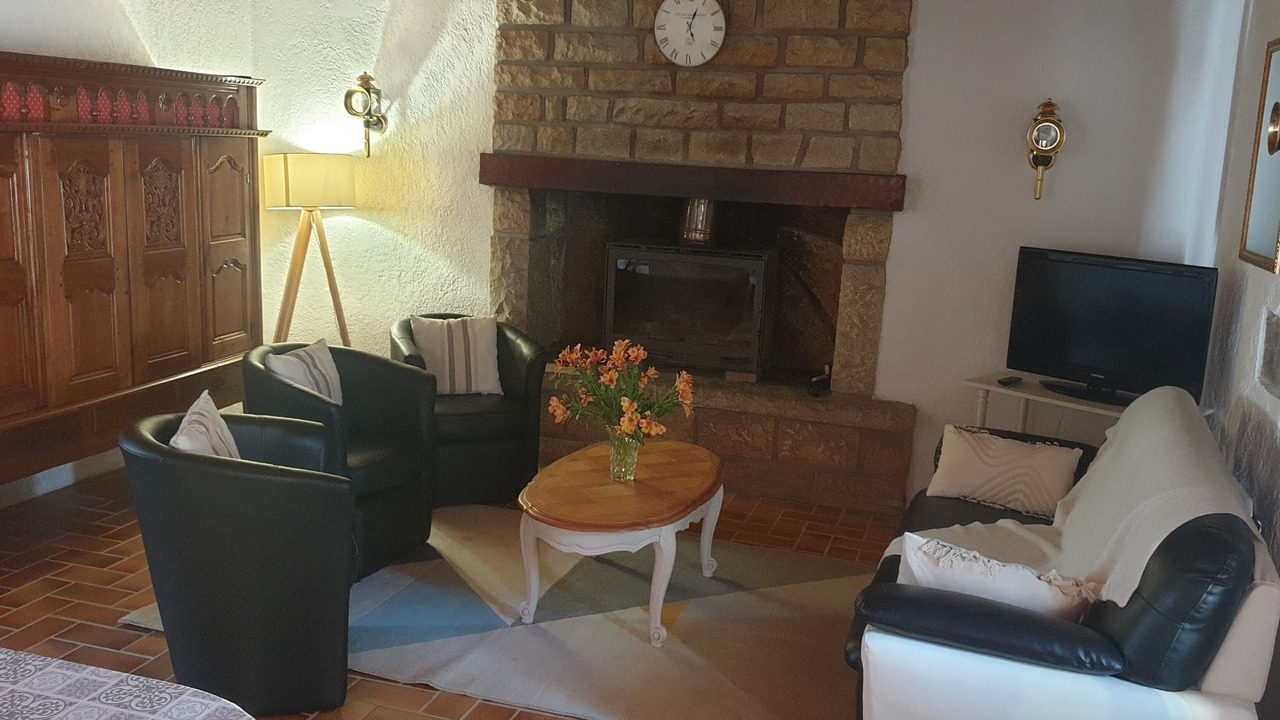 Photo of Livingroom in Ergue-Gaberic