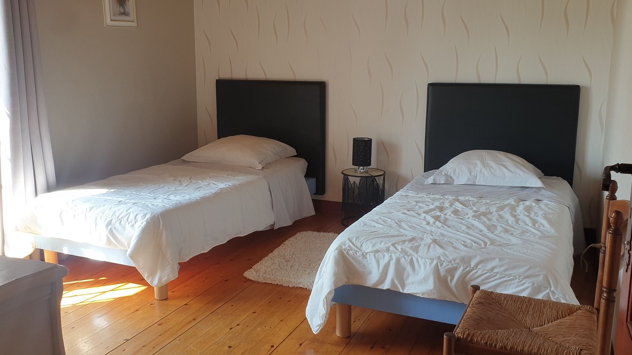 Photo of Bedroom in Ergue-Gaberic