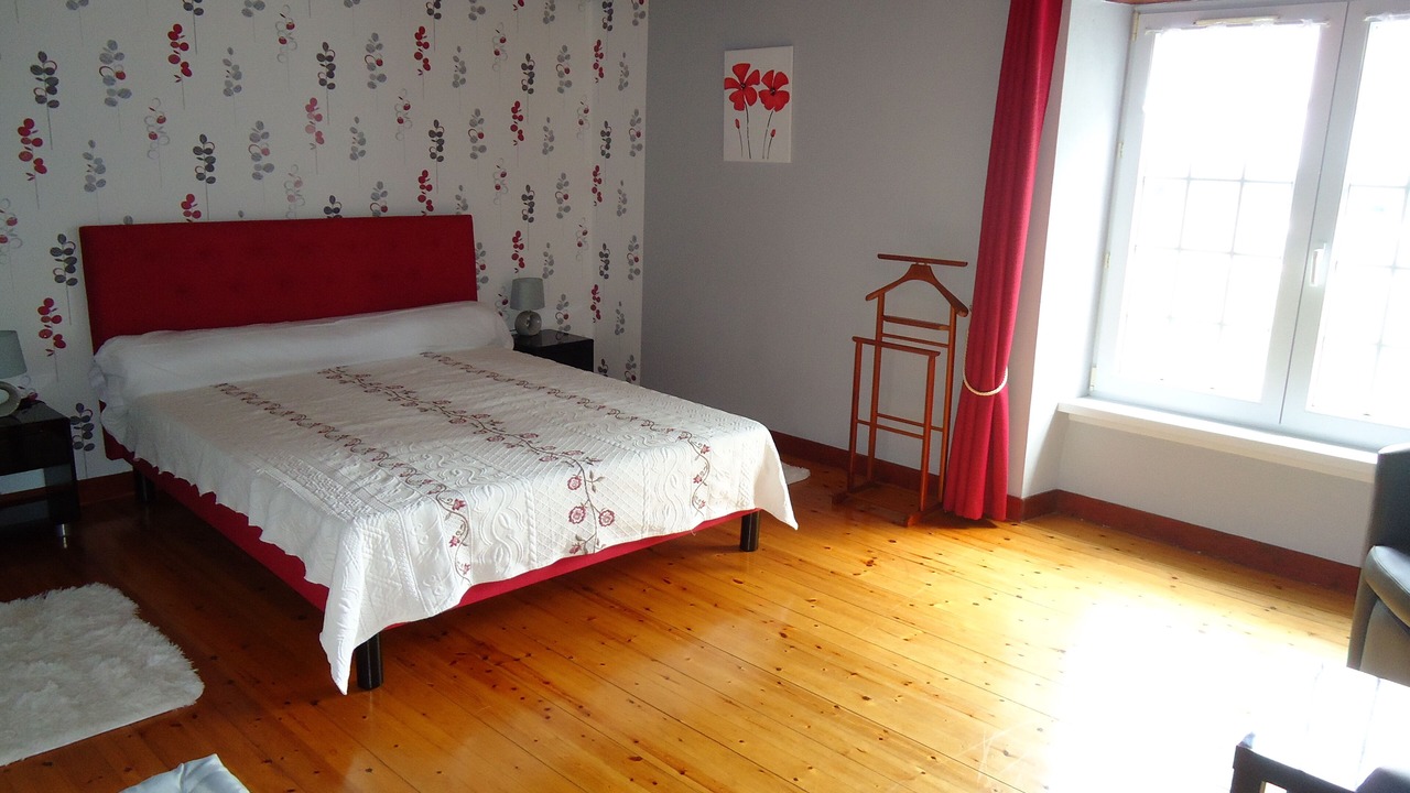 Photo of Bedroom in Ergue-Gaberic