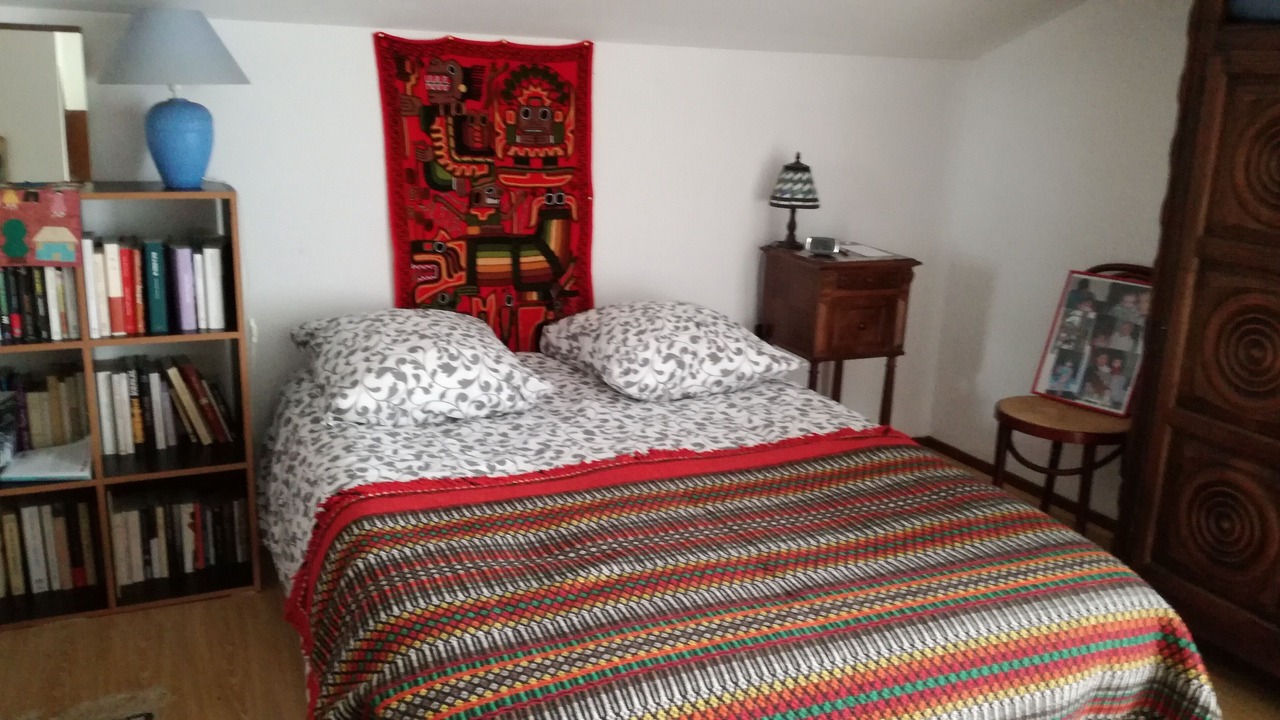 Photo of Bedroom in Saint-Pee-sur-Nivelle