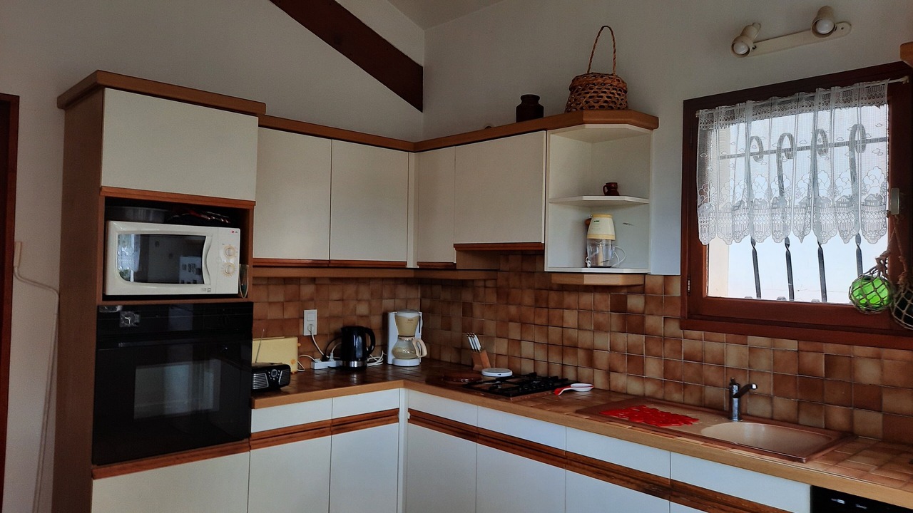 Photo of Kitchen in Saint-Pee-sur-Nivelle