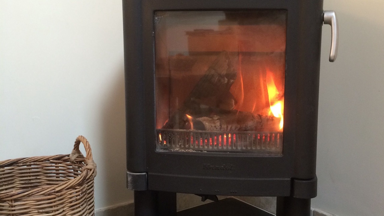 Photo of Livingroom in Helford Passage