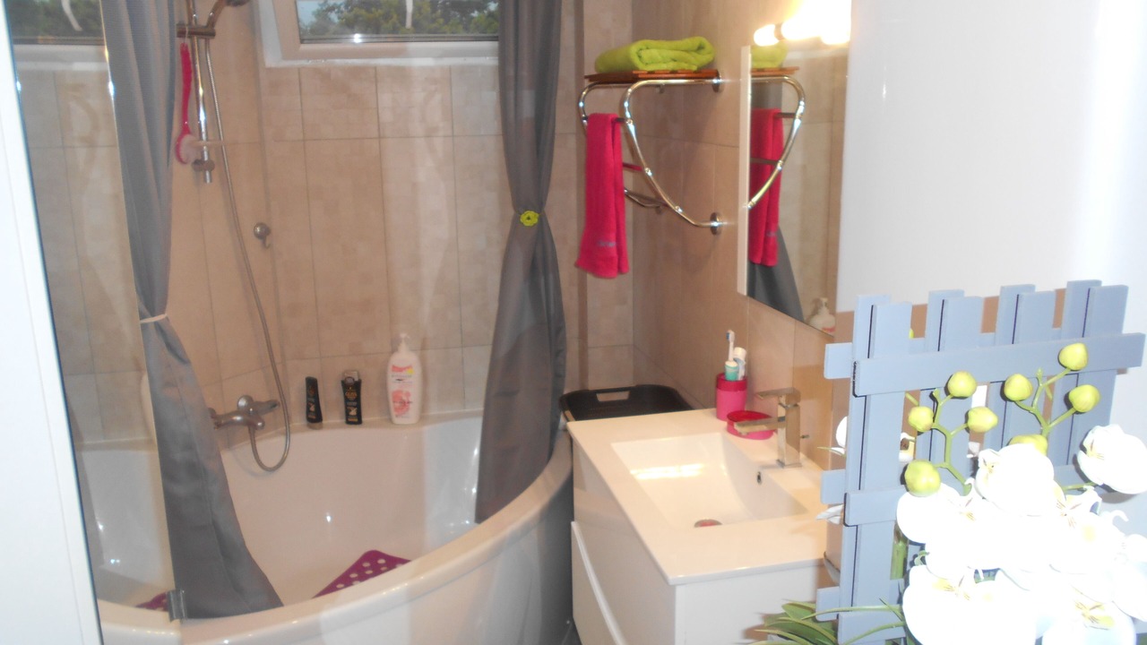 Photo of Bathroom in Meyzieu