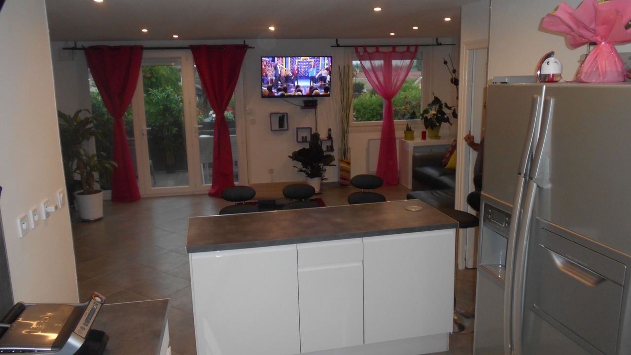 Photo of Kitchen in Meyzieu