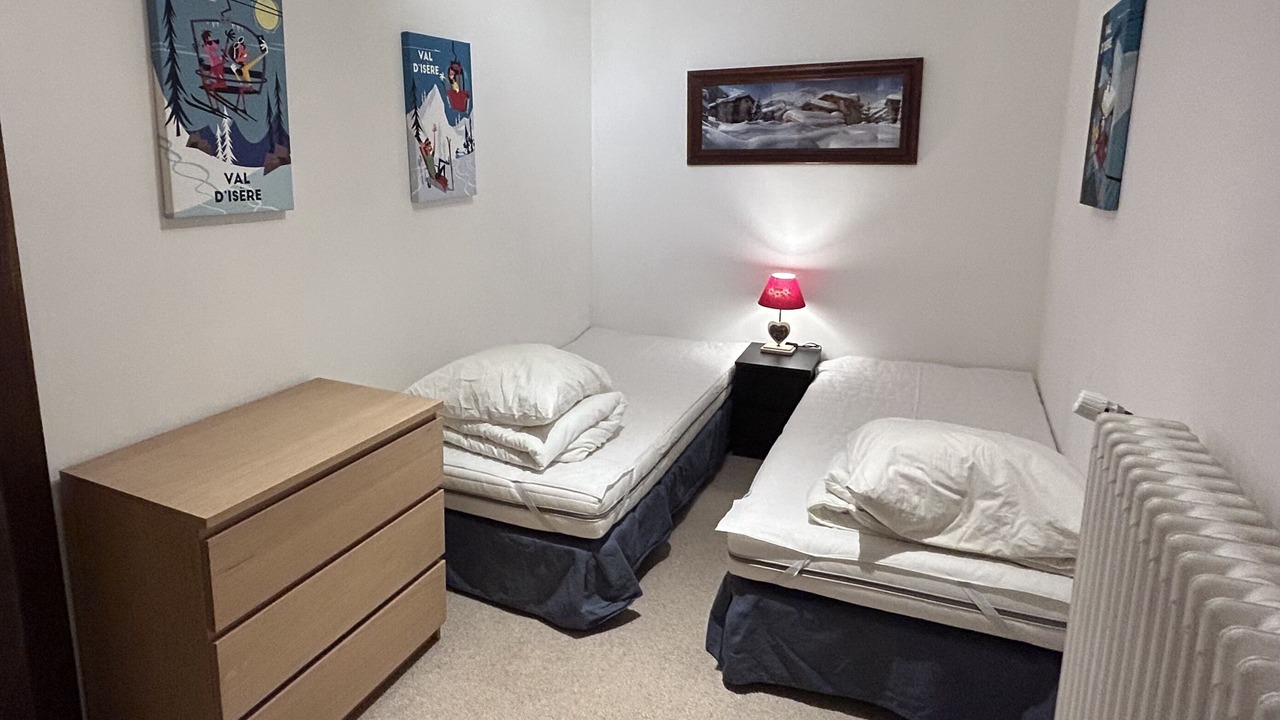 Photo of Bedroom in Le Cret