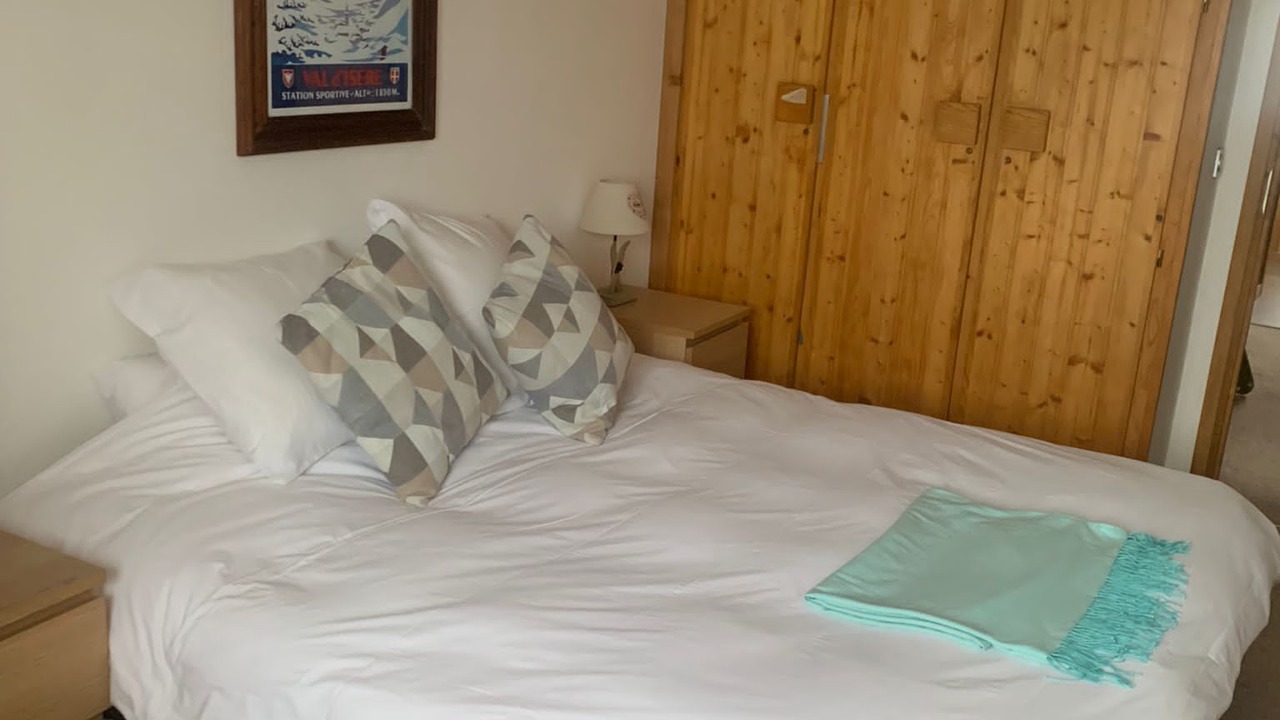 Photo of Bedroom in Le Cret