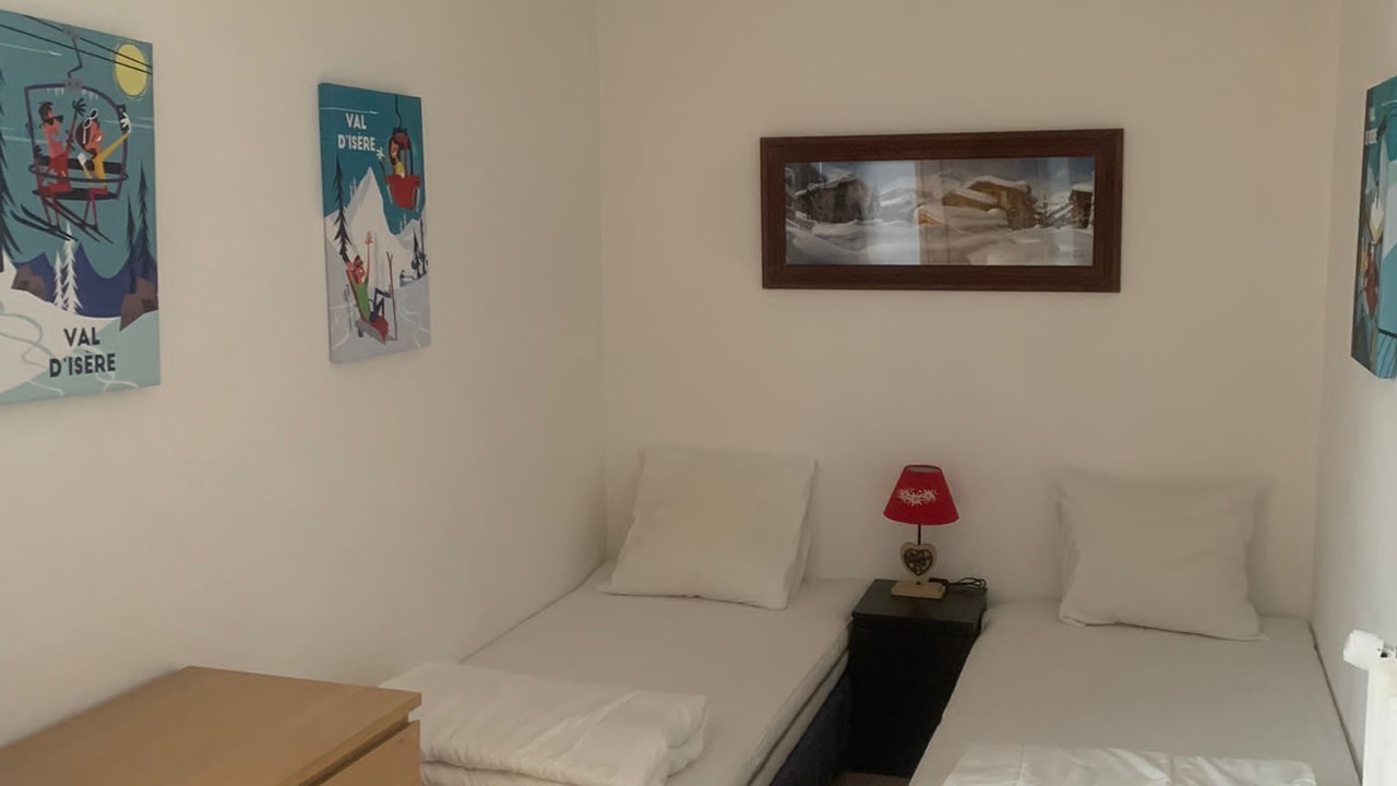 Photo of Bedroom in Le Cret