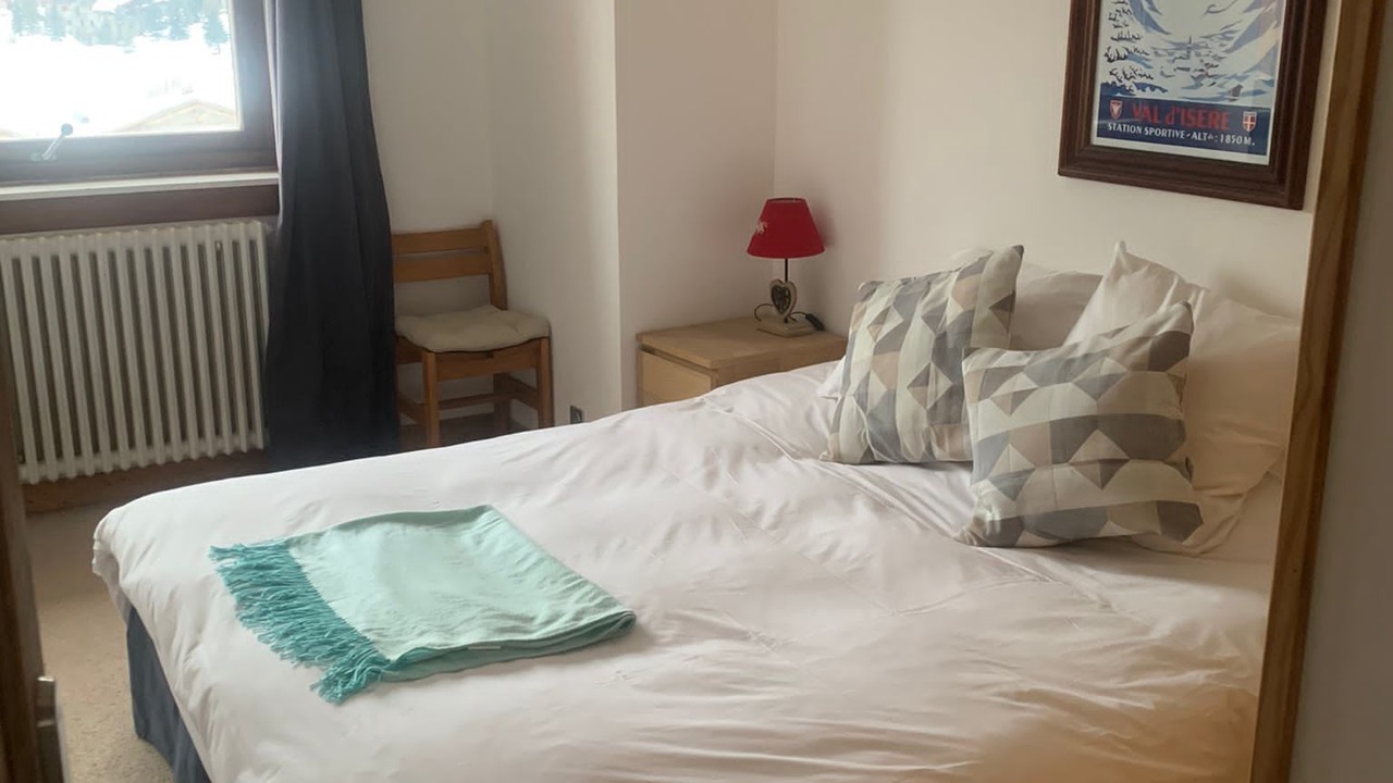 Photo of Bedroom in Le Cret