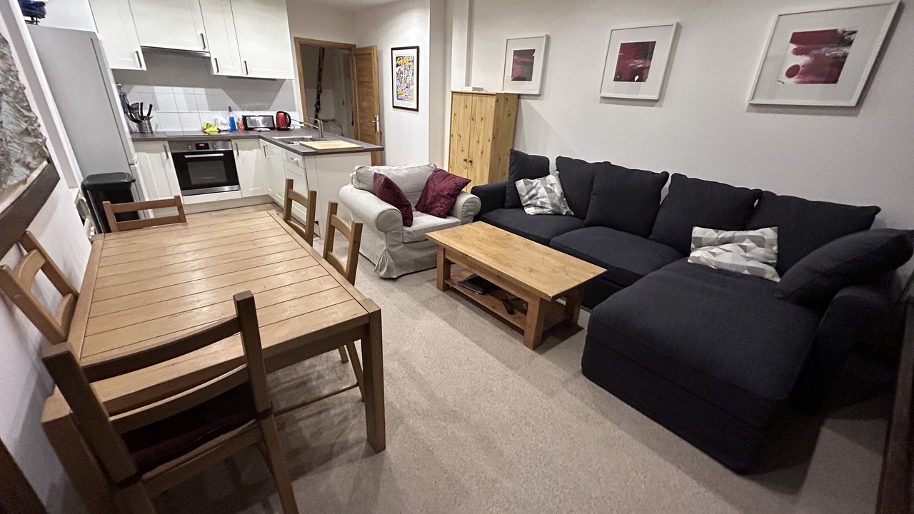 Photo of Livingroom in Le Cret