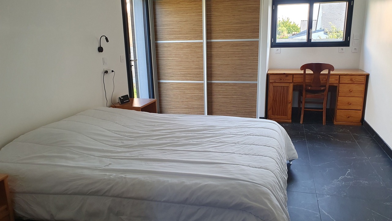 Photo of Bedroom in Cancale