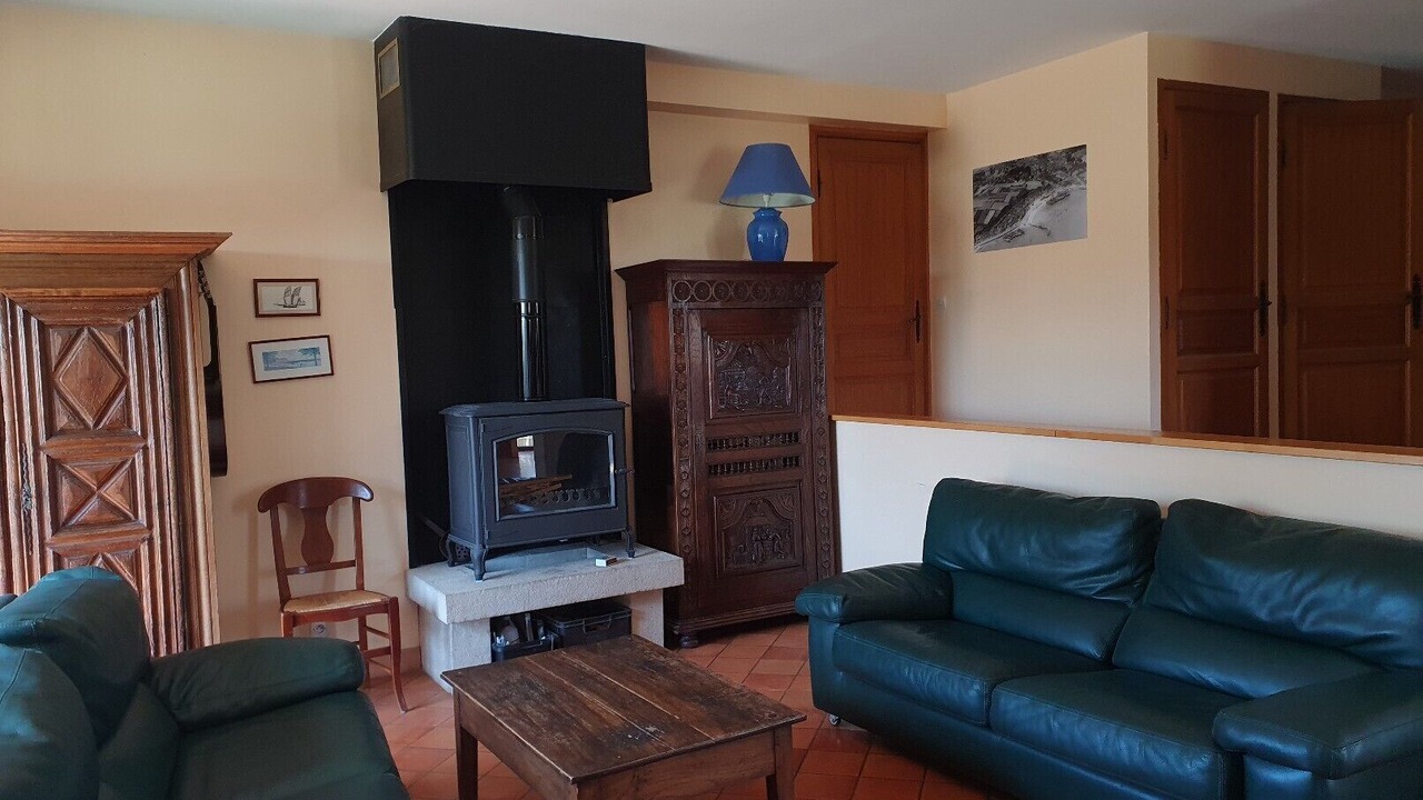 Photo of Livingroom in Cancale