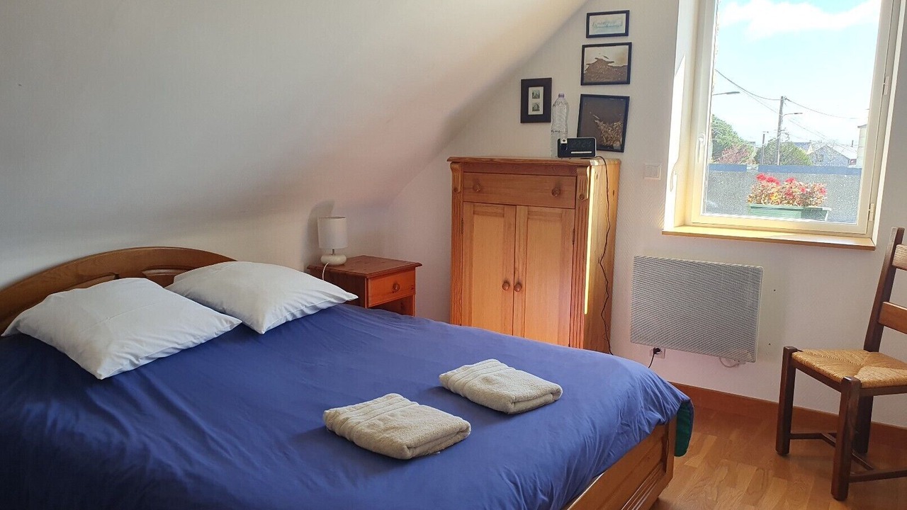 Photo of Bedroom in Cancale