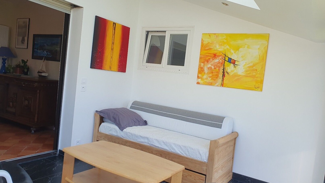 Photo of Livingroom in Cancale