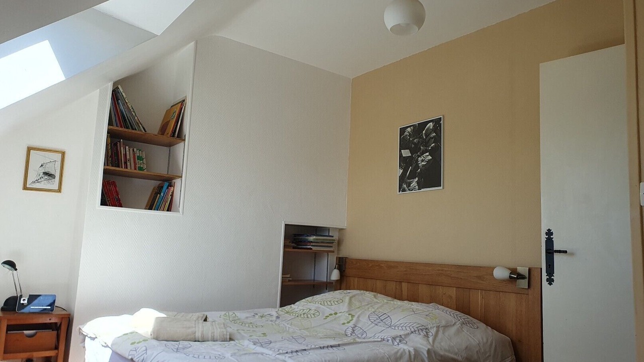Photo of Bedroom in Cancale