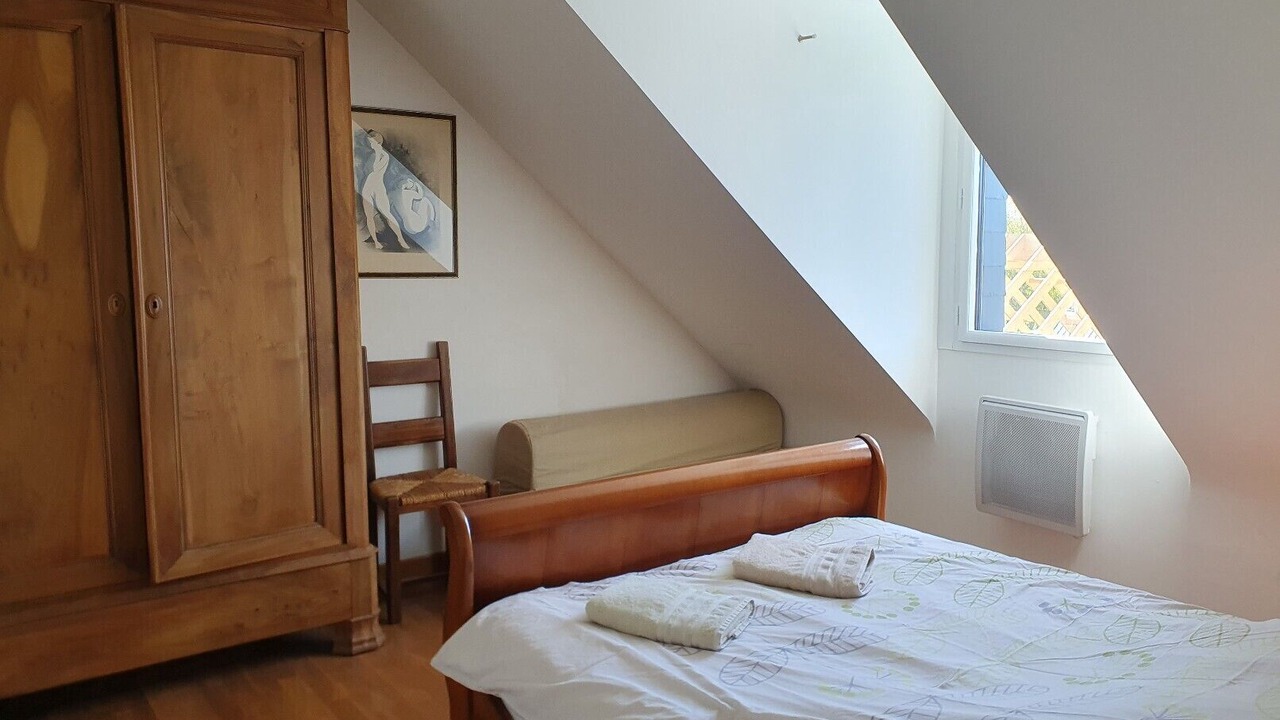 Photo of Bedroom in Cancale