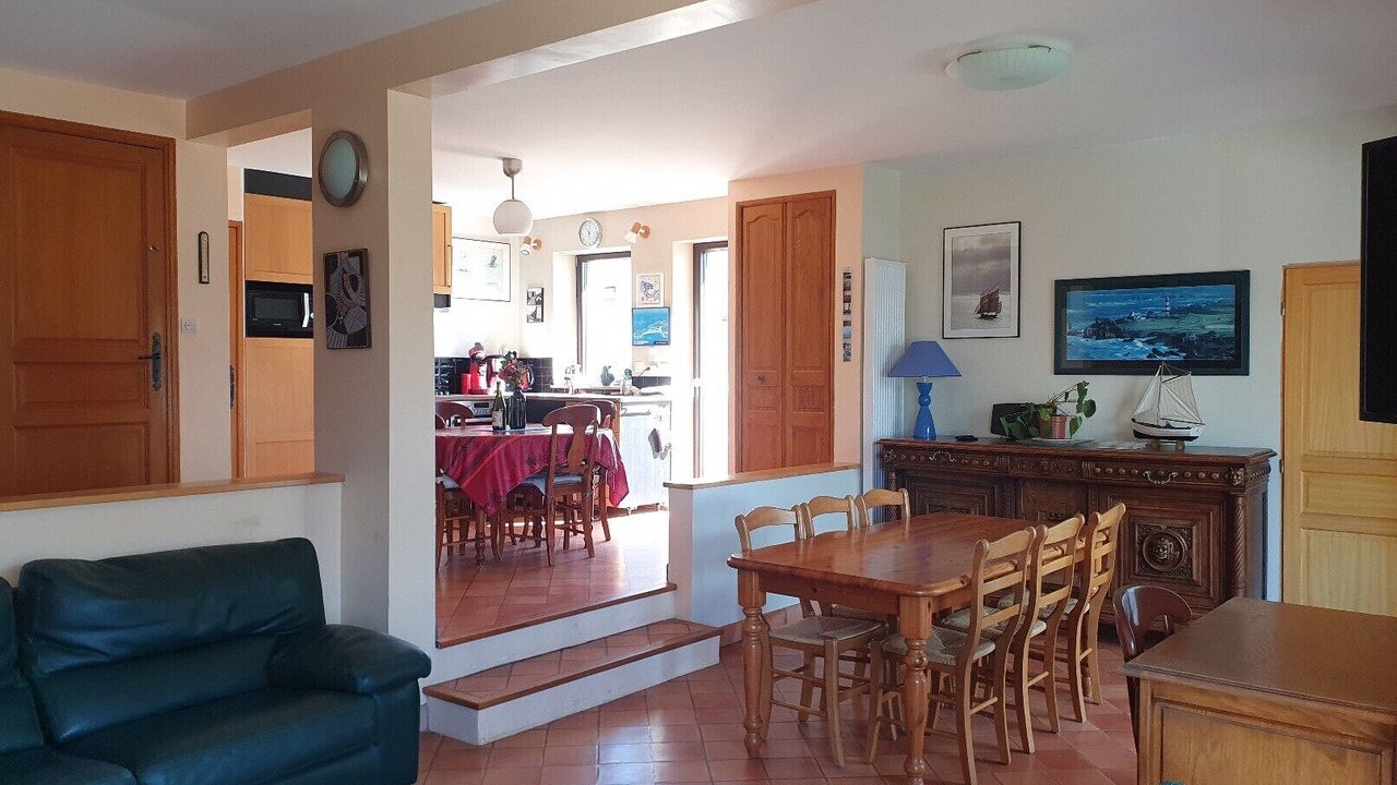 Photo of Livingroom in Cancale