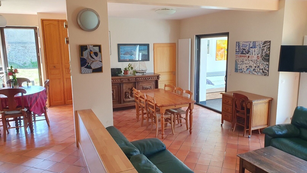 Photo of Livingroom in Cancale