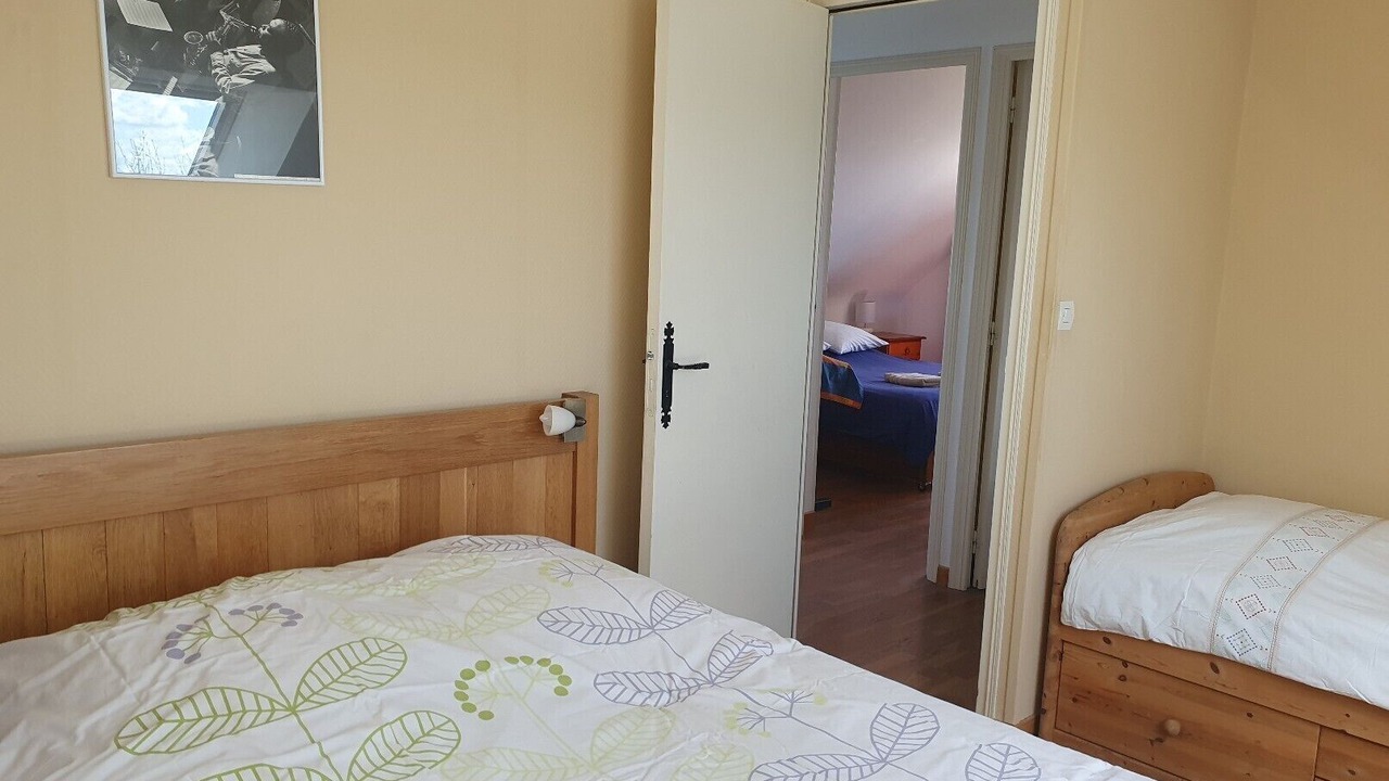 Photo of Bedroom in Cancale