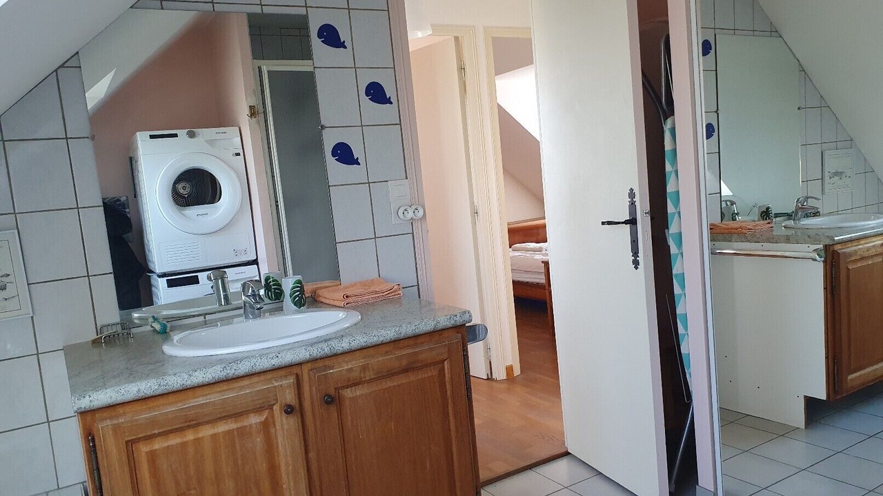 Photo of Bathroom in Cancale