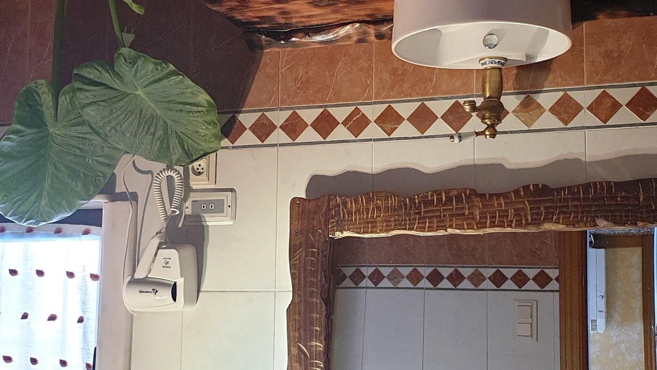 Photo of Bathroom in La Puebla de Castro