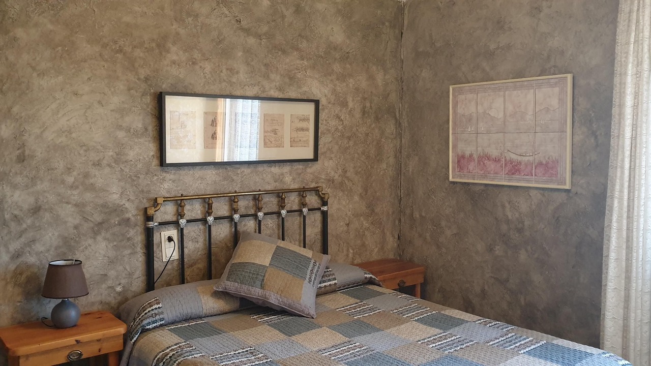 Photo of Bedroom in La Puebla de Castro