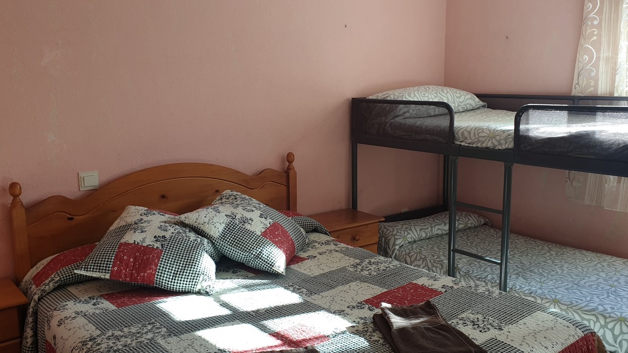 Photo of Bedroom in La Puebla de Castro