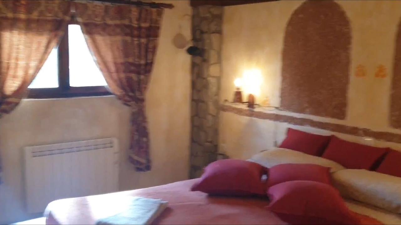 Photo of Bedroom in La Puebla de Castro