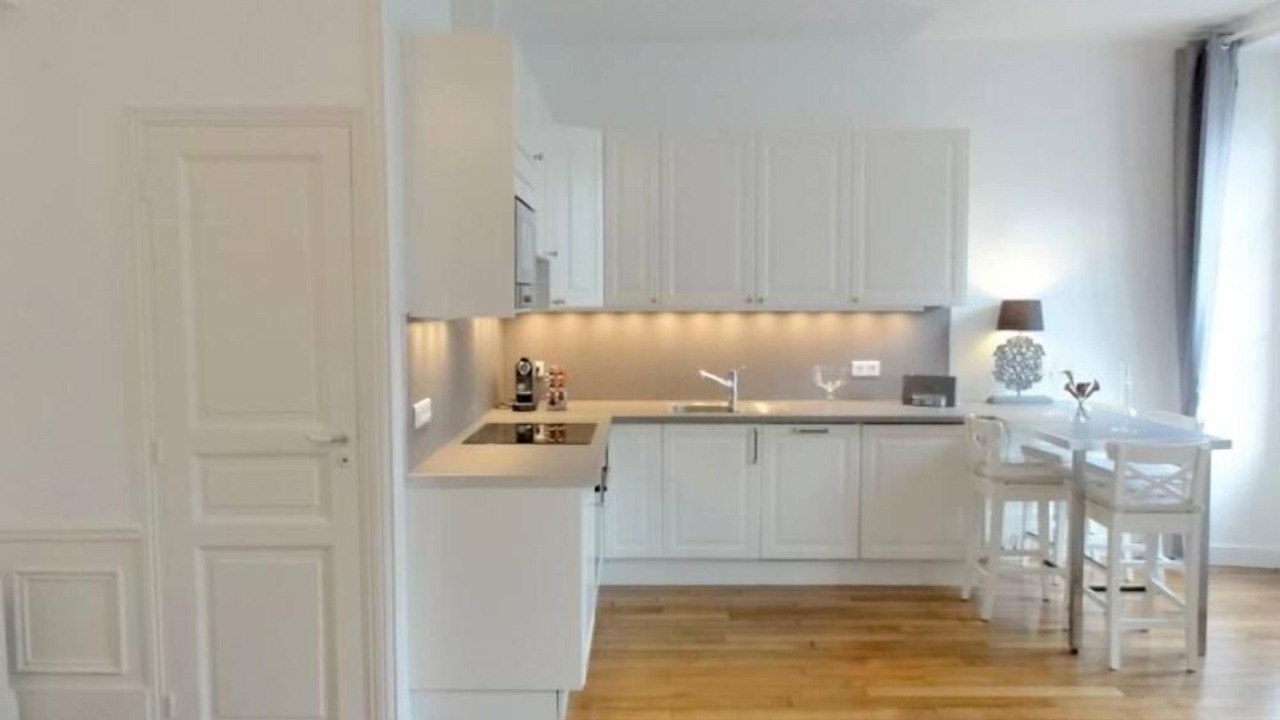 Photo of Kitchen in Notre-Dame