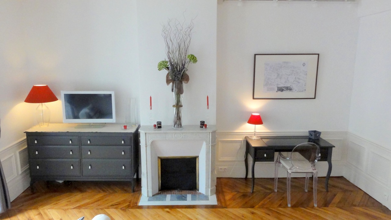 Photo of Livingroom in Notre-Dame