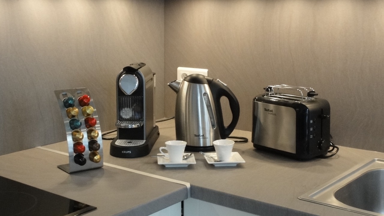 Photo of Kitchen in Notre-Dame