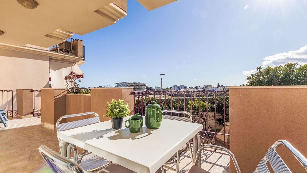 Photo of Patio Balcony in Alcanar