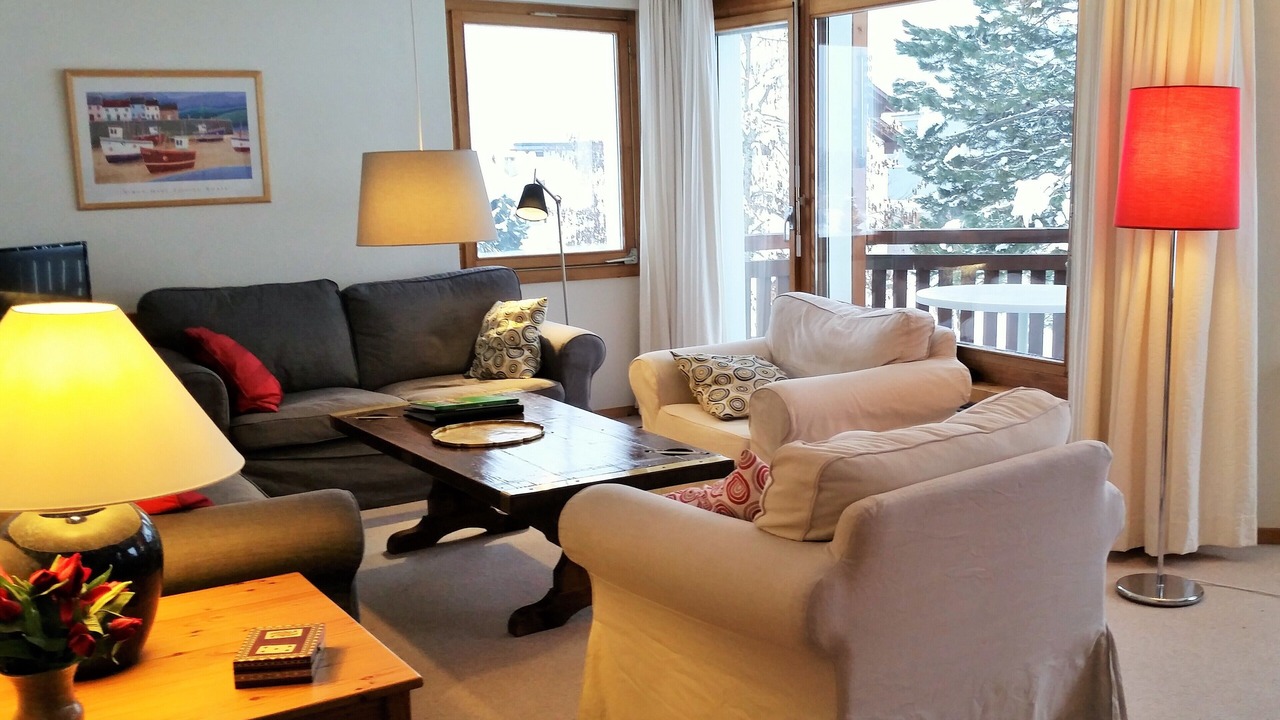 Photo of Livingroom in Flims