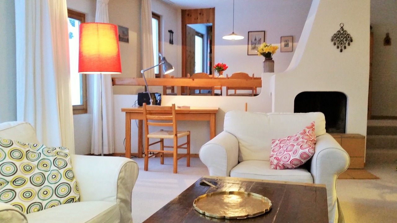 Photo of Livingroom in Flims