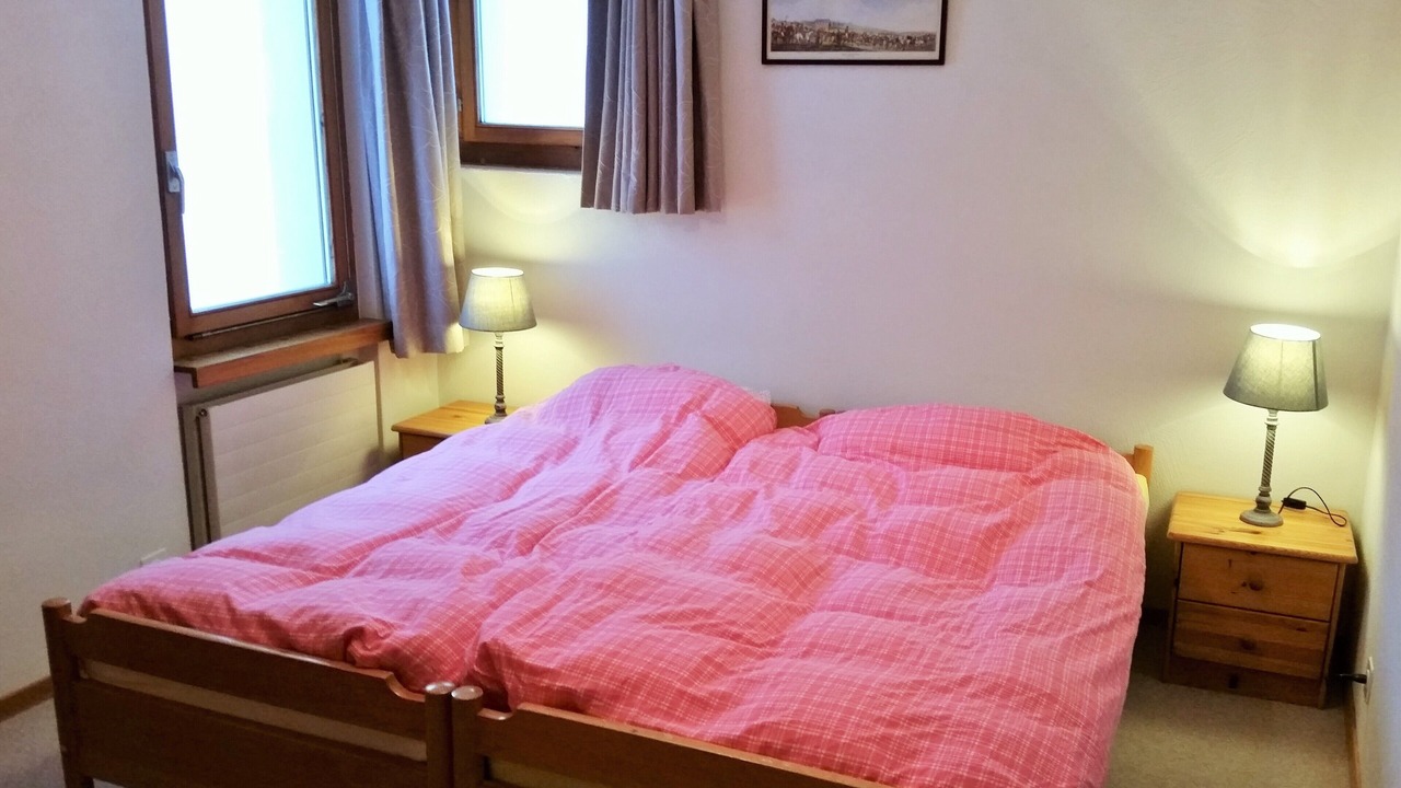 Photo of Bedroom in Flims