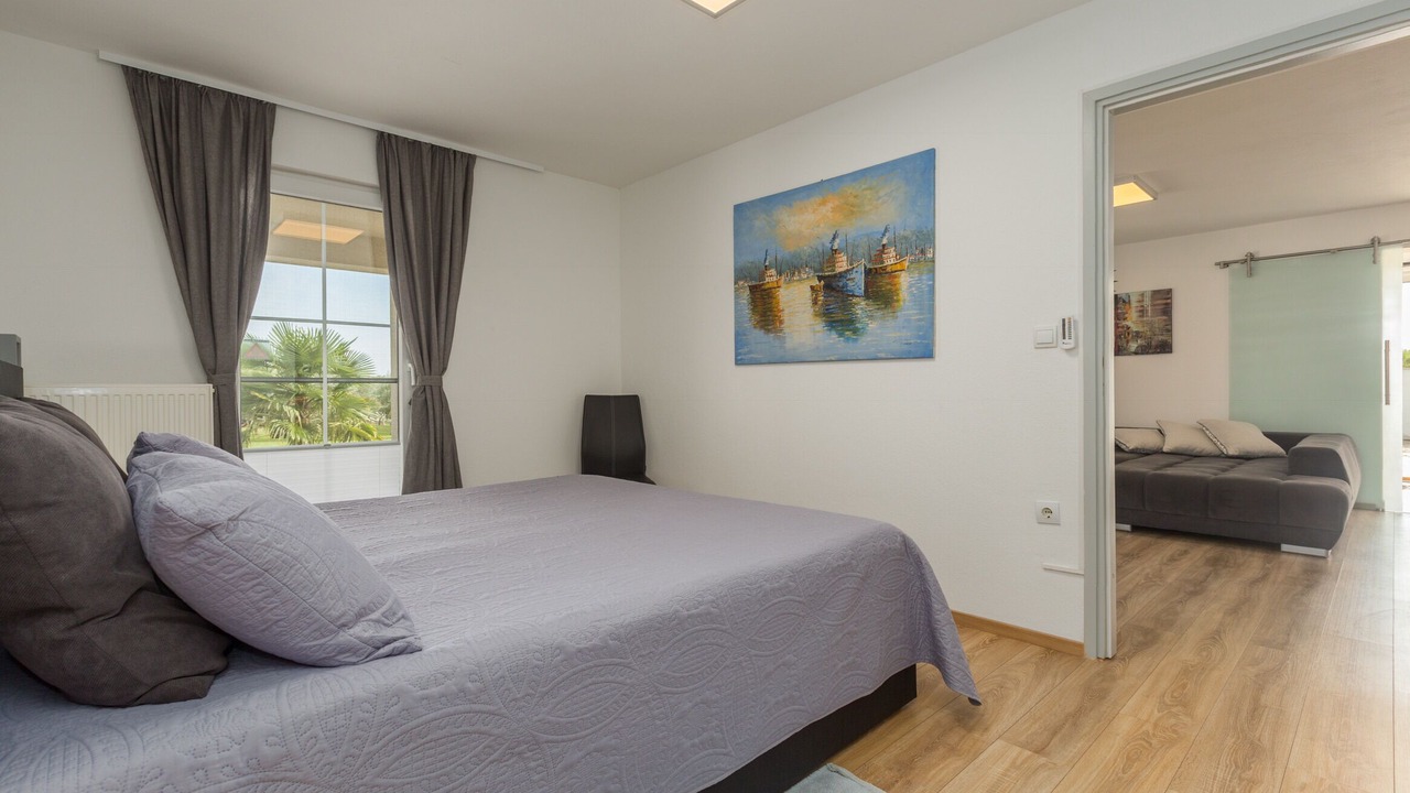 Photo of Bedroom in Pomer