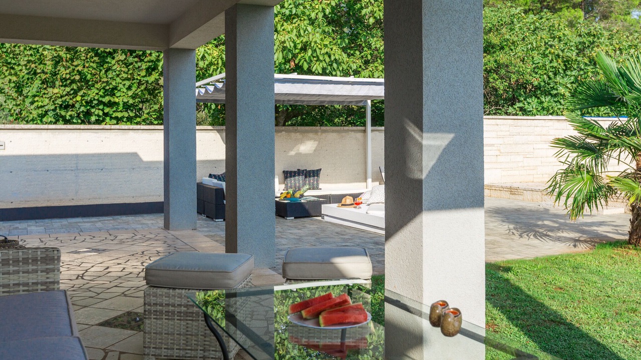 Photo of Patio Balcony in Pomer