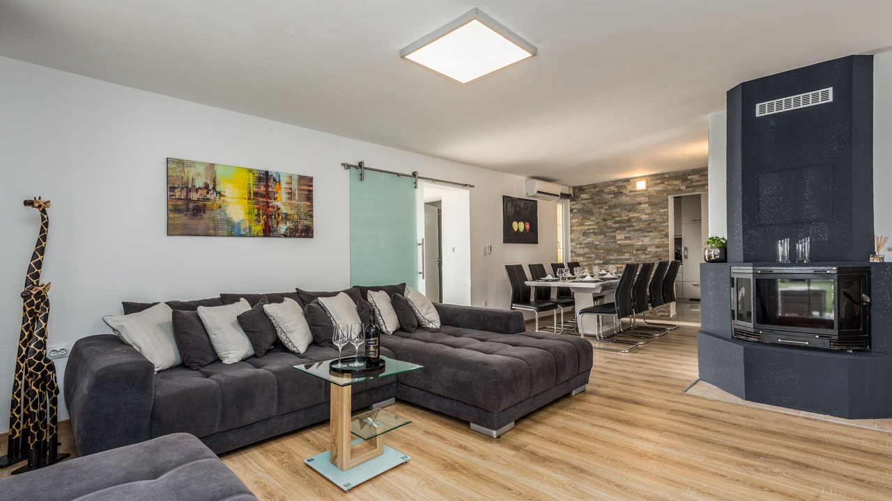 Photo of Livingroom in Pomer